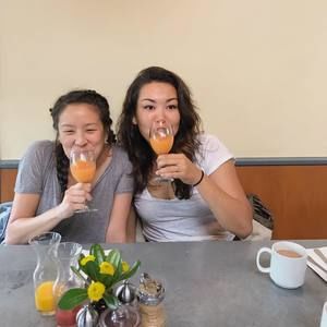 Meet your Posher, Madison